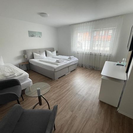 Hotel Loewen Kusterdingen Exteriör bild
