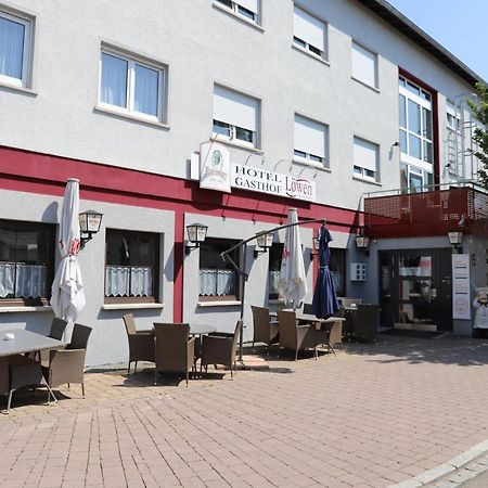 Hotel Loewen Kusterdingen Exteriör bild